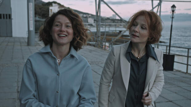 кадр из фильма Каникулы кадр из фильма Каникулы