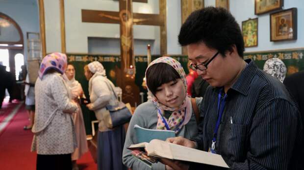 Встревоженные китайцы переоценивают отношения с Россией