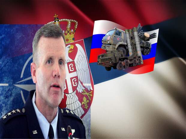 Военное руководство НАТО требует от России убрать комплексы ПРО с территории Сербии