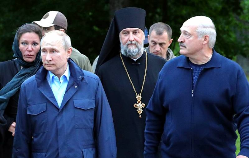 Tagesspiegel: Возможно, Лукашенко не вернется из Москвы, Путин «уволит» его