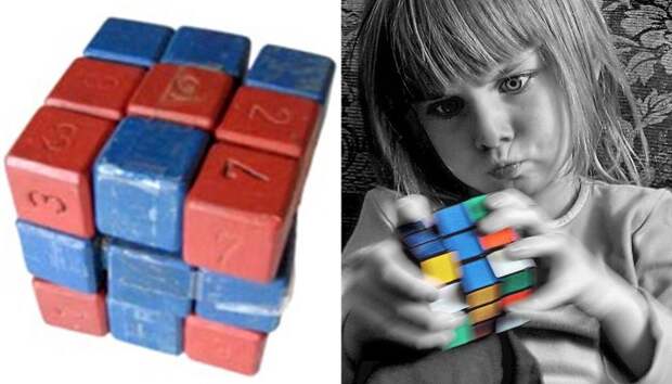 Игрушка-диверсия, или в чем секрет не проходящей славы кубика Рубика