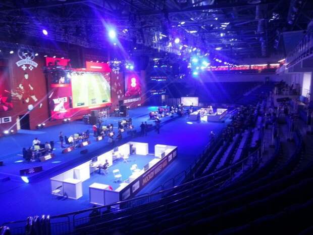 На московский турнир по FIFA 19 с бюджетом 30 млн пришло несколько человек, на Twitch 80 зрителей | Канобу - Изображение 4