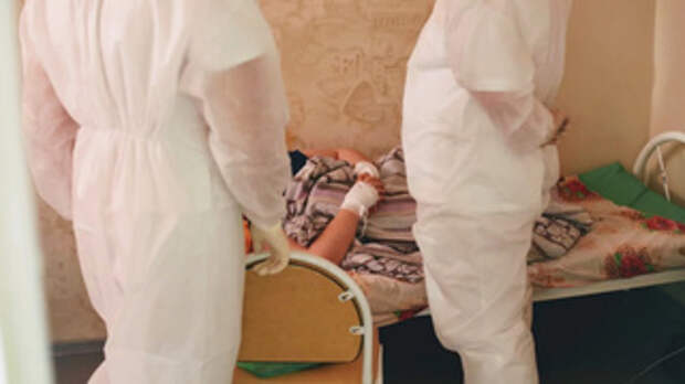 Пациент в больнице / Фото: amic.ru