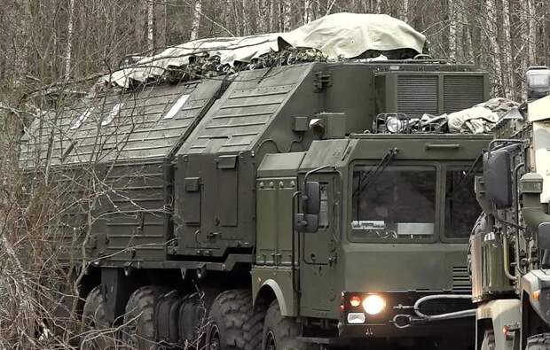 Три страны попытались помешать планам России по «Орешнику»