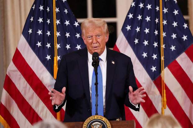 США не хотят вовлекать курдов в конфликт с Ираном, — Трамп