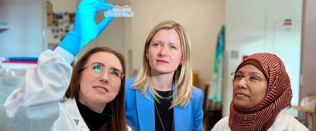 Разработана первая генная терапия для заболеваний кожи, включая экзему и псориаз