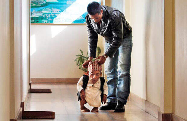 Nepal Shortest Man