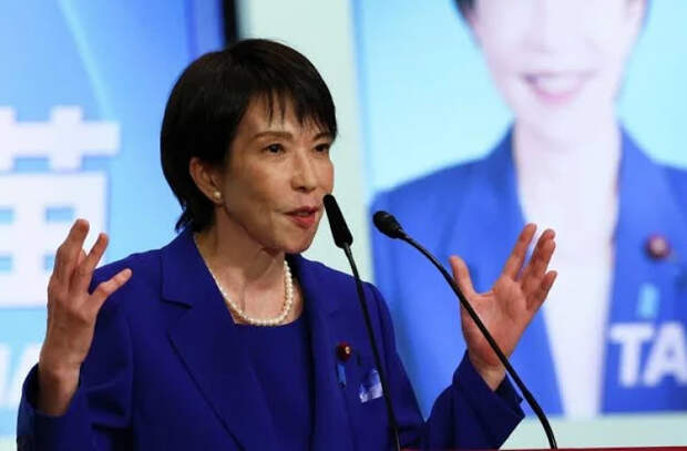 Японский премьер-министр Санаэ Такаити поселилась в официальной резиденции, имеющей репутацию места, где обитают призраки