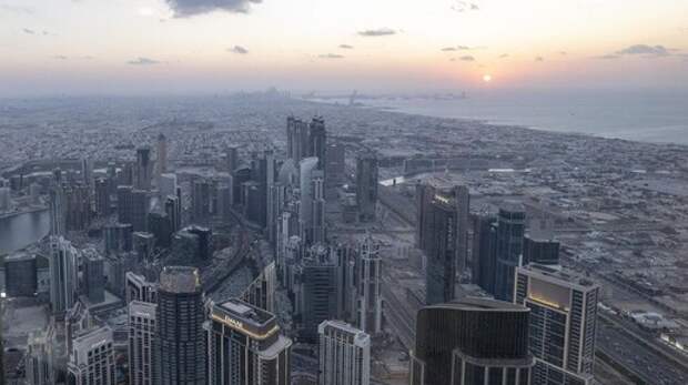 В Дубае бежавшие «от этой вашей войны» прячутся от «Шахедов». Что же в Москве не сиделось?