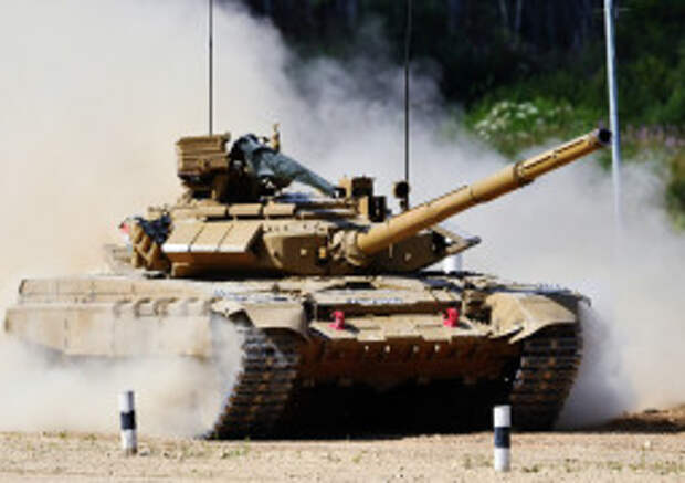 Пять самых продаваемых танков в мире. Есть ли конкуренты у российского бестселлера Т-90?