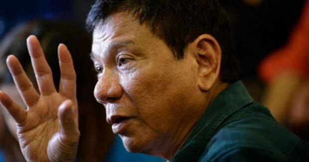 Президент Филиппин Родриго Дутерте хочет создать союз с Россией и Китаем