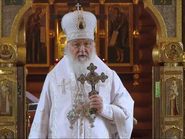 Патриарх Кирилл пообещал, что тела людей не будут подчиняться законам физики и воскресшие смогут проходить сквозь стены