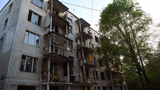 СП предложила ввести сертификаты для расселения аварийного жилья в России