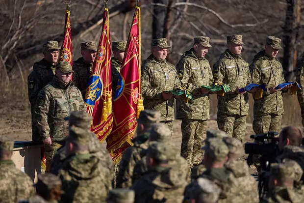 На Украине готовят законопроект о демобилизации