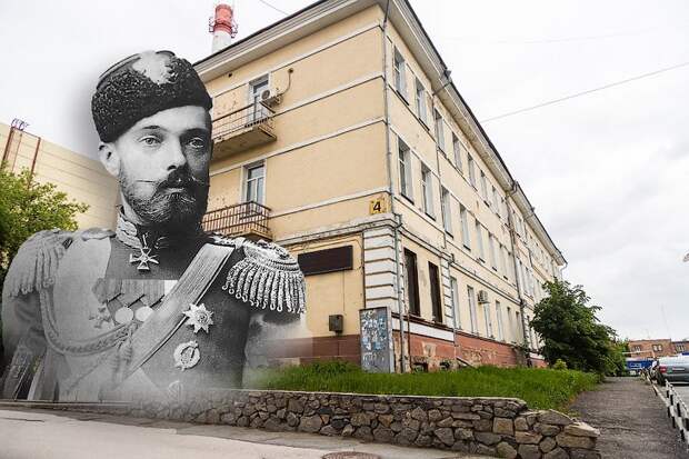 Дом его высочества: в промзоне на Большевистской нашли след Романовых