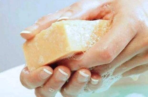 Почему хозяйственное мыло обязательно пригодится в быту?