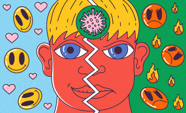 Как коронавирус воздействует на детскую психику