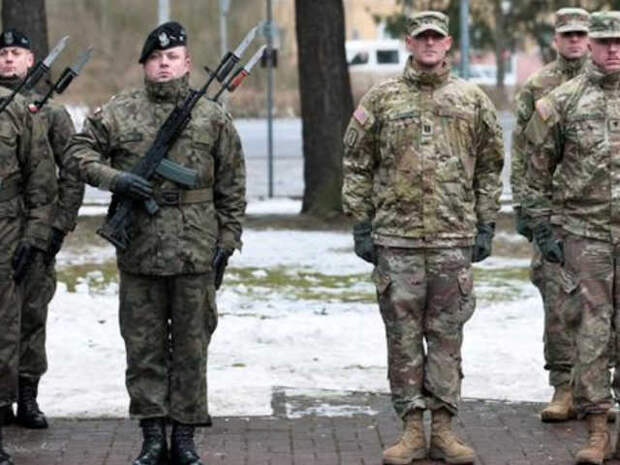 Президент Байден задумался над требованием России сократить войска США в Восточной Европе