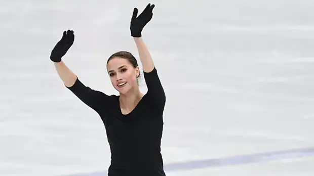 Плющенко не видит ничего страшного во втором месте Загитовой на этапе Гран-при во Франции