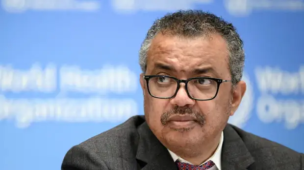 Глава ВОЗ Гебрейесус заявил, что «дельта» и «омикрон» могут вызвать «цунами новых случаев»