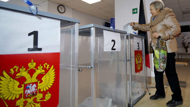 Глава ЦИК России анонсировала единый день голосования в 2024 году