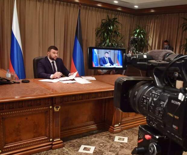 В ДНР ликвидируют дефицит аппаратов ИВЛ