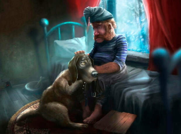 Теперь я знаю, какого именно «распила имущества» боятся при разводе