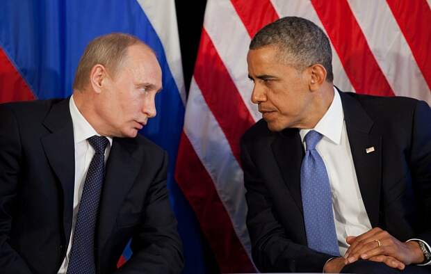 Политолог: Тема холодной войны уйдет вместе с Обамой