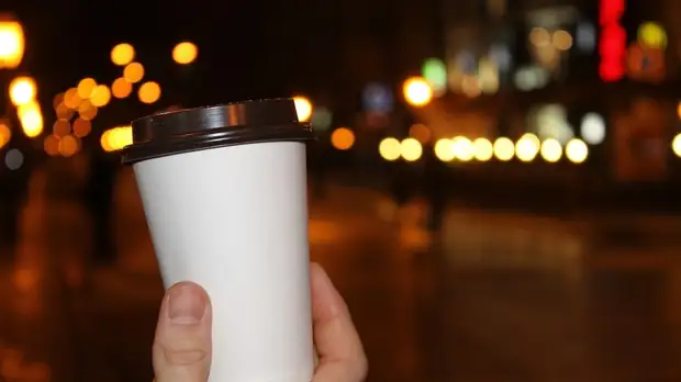 Опрос: 80% россиян пьют кофе каждый день