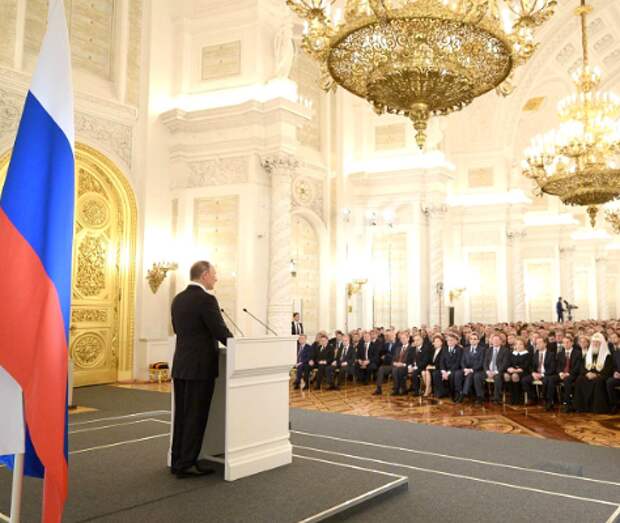 Реинкарнация самодержавия в России обречена на провал Реинкарнация самодержавия в России обречена на провал