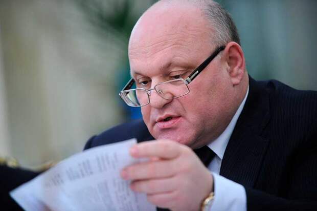 Александр Винников. Фото ИТАР-ТАСС/ Максим Шеметов