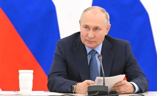 Владимир Путин подписал указ «О национальных целях развития»