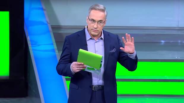 Норкин поставил на место латвийского актера после слов о русских