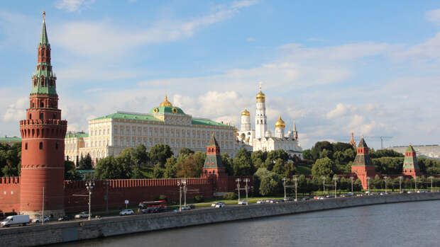 Кремль пообещал ответить на санкции США по принципу взаимности