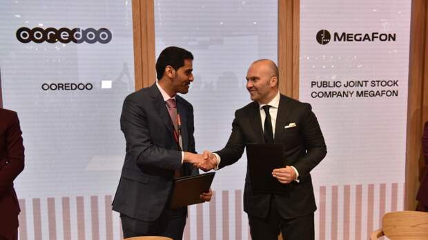 «МегаФон» поделится с Ooredoo опытом поддержки крупных спортивных мероприятий
