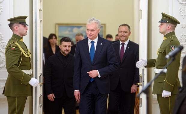 Истинкт самоуничтожения: Литва вымирает. Но хочет умереть красиво — под «Орешником»