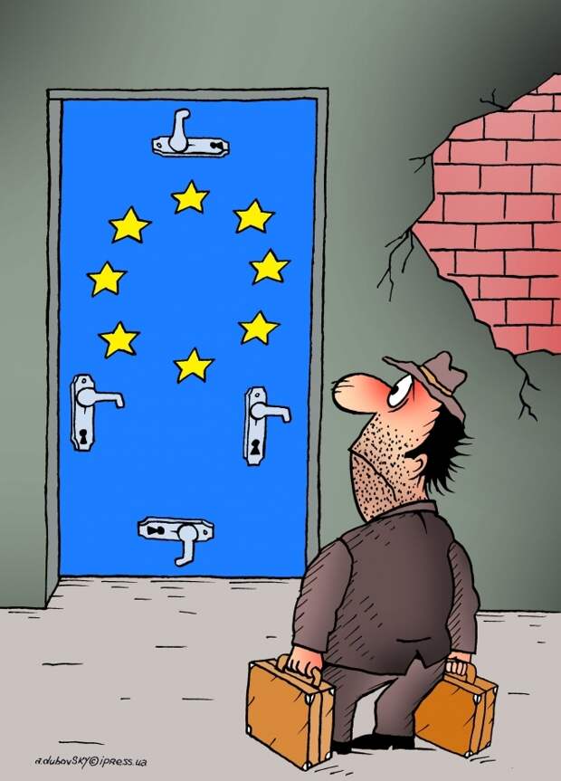ЕС не готов идти навстречу Украине в вопросе евроинтеграции, — политолог