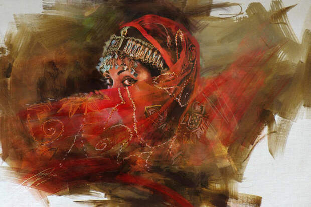 Mahnoor Shah Tutt'Art@