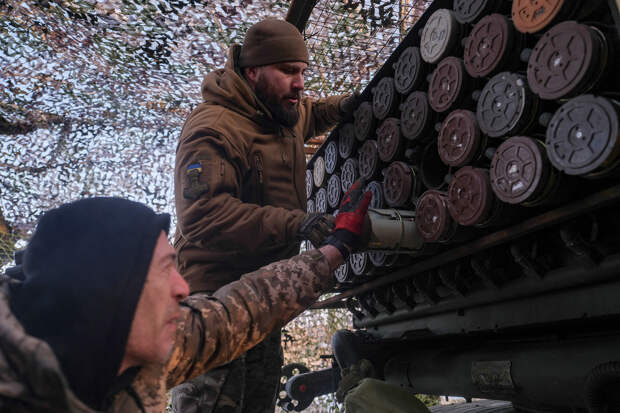Подик захотел призвать всех мужчин Украины в ВСУ