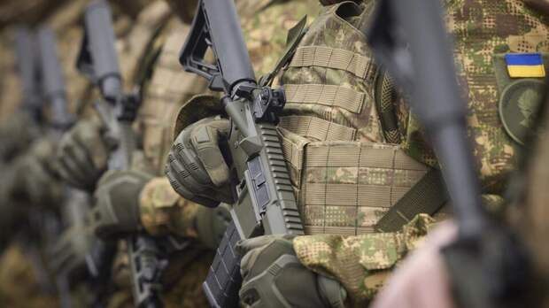 Украина отправила 201 боевика на Ближний Восток для помощи в борьбе с БПЛА