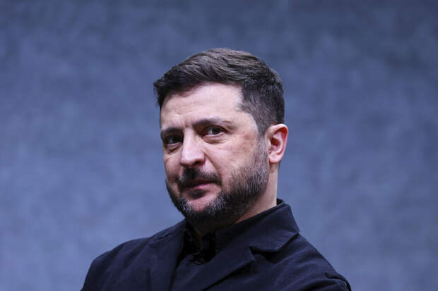 Зеленский заявил о начале конца конфликта на Украине