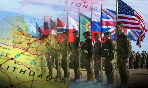 На Западе раскрыли новый «сценарий» развития столкновения НАТО с Россией