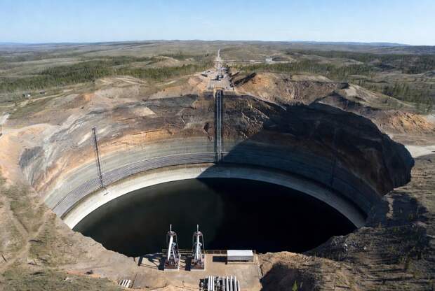 Глава Роснедр указал потенциальные места для подземных хранилищ нефти в России