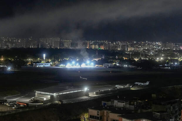 Fo News: чиновники США подтвердили нанесение ударов по Венесуэле