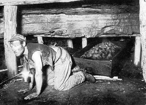 Шахтер-каторжанин история, старые, фотографии