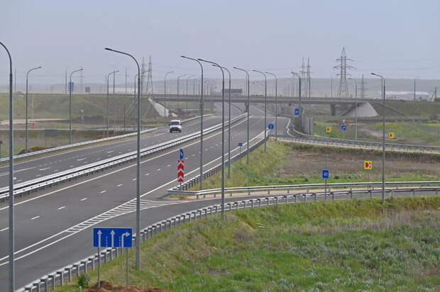 Инфраструктурный прорыв: строительство скоростных автомагистралей в России