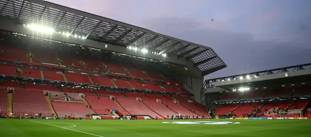 «Ливерпуль» и «Интер» объявили стартовые составы на ответный матч ЛЧ