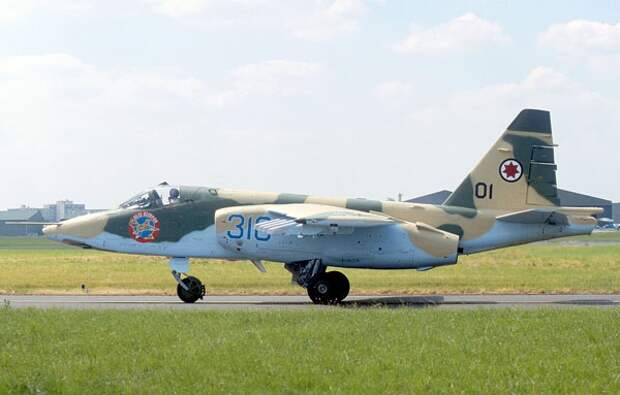 Су-25 уйдут на покой: Грузия отказывается от легендарных советских «Грачей»