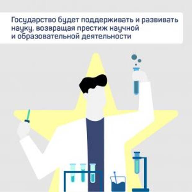 Нововведения в Конституции РФ повысят уровень развития медицины