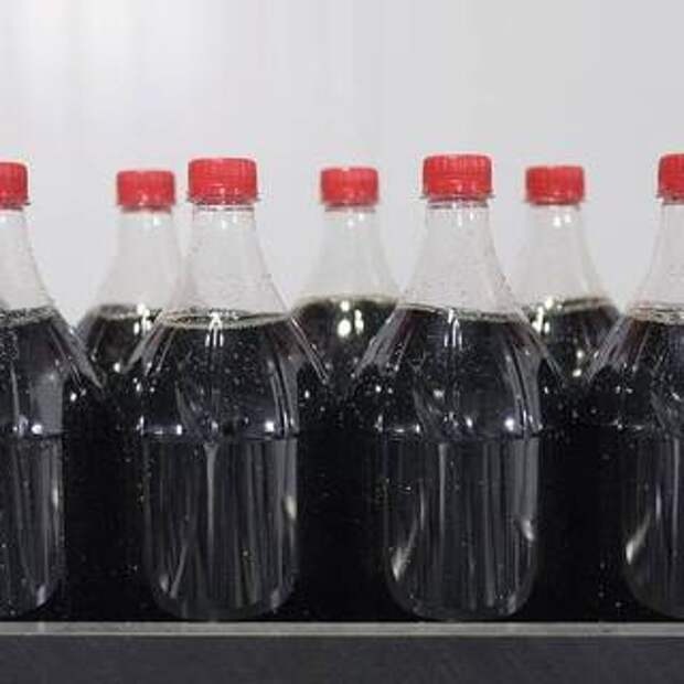 Coca-Cola в России собрались продавать под брендом «Добрый кола»
